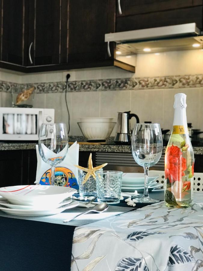 La Listada Penthouse With Sunset View Near The Beach מראה חיצוני תמונה
