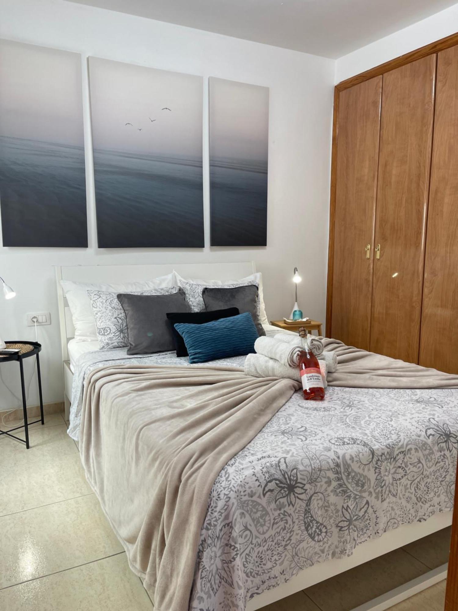 La Listada Penthouse With Sunset View Near The Beach מראה חיצוני תמונה
