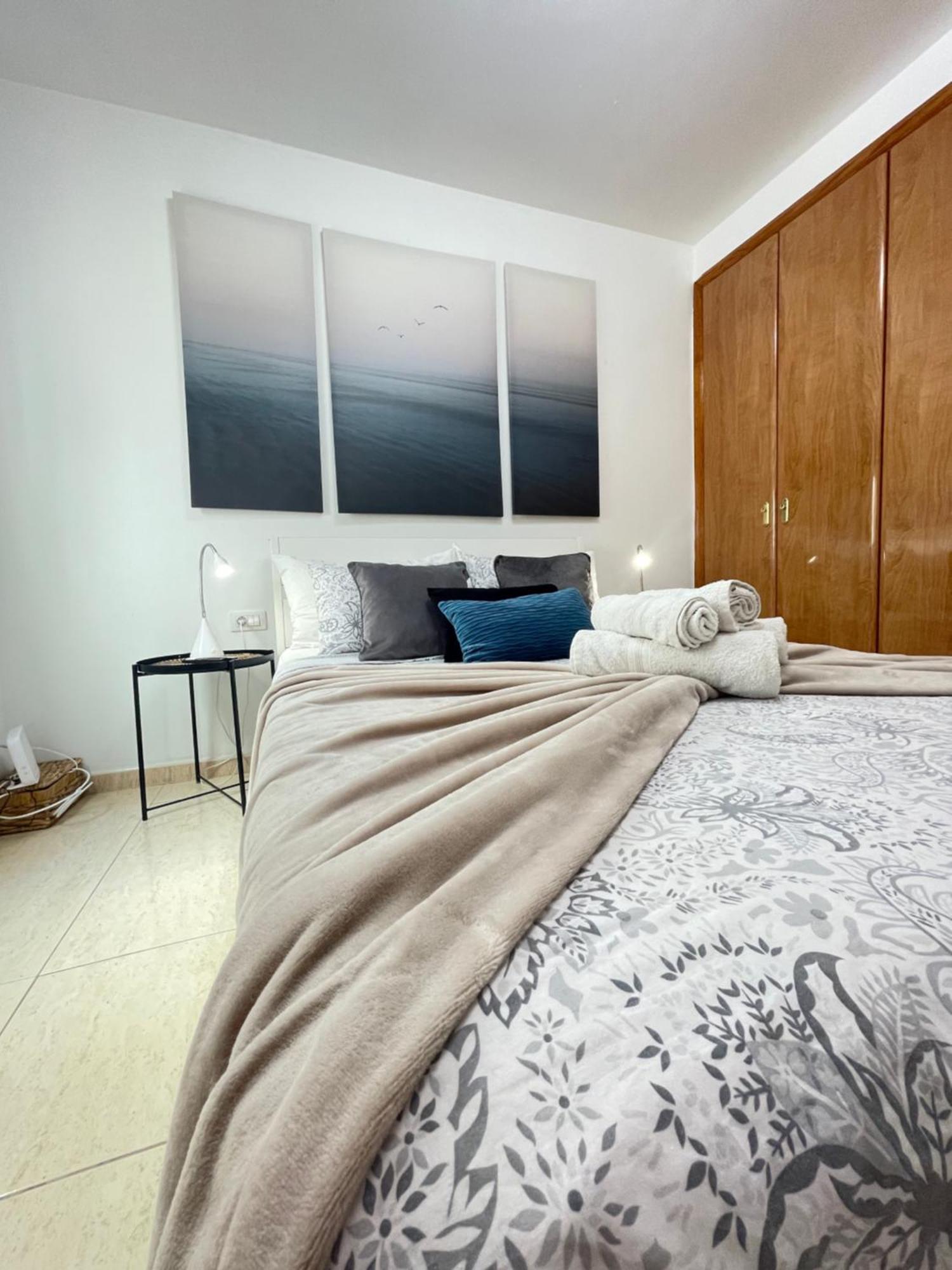 La Listada Penthouse With Sunset View Near The Beach מראה חיצוני תמונה