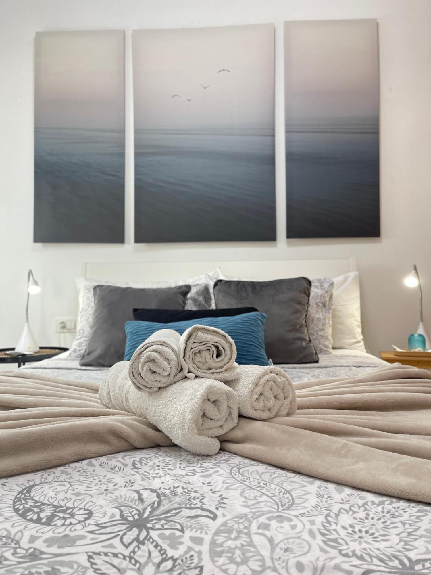 La Listada Penthouse With Sunset View Near The Beach מראה חיצוני תמונה